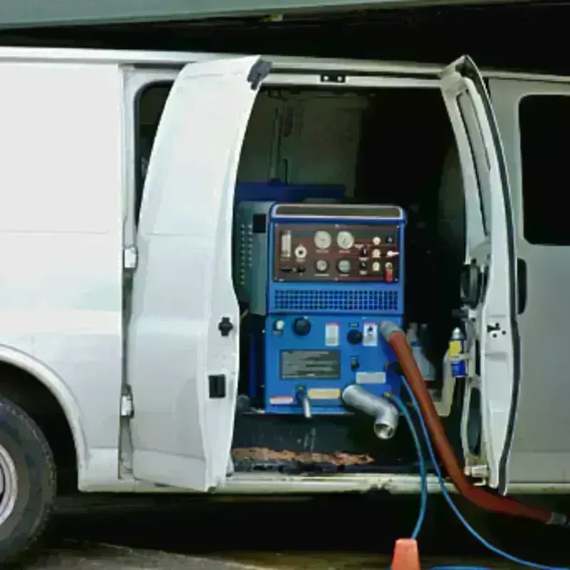 Water Extraction process in Lincoln County, KY